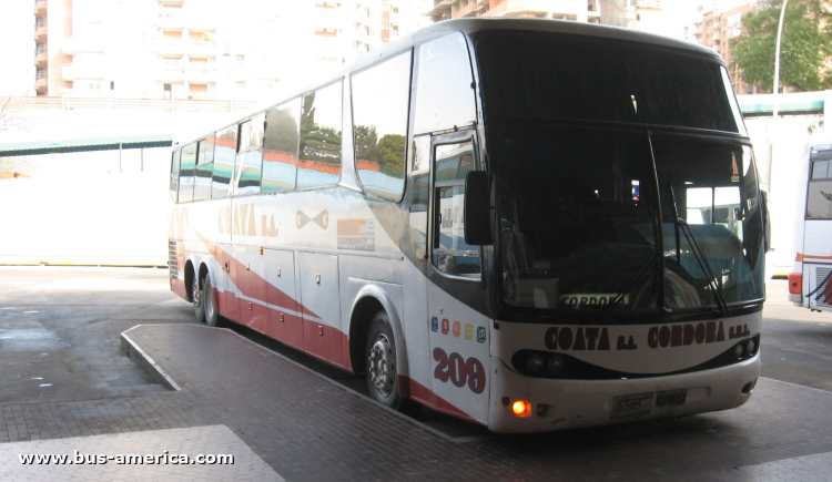 Scania K 112 - Imeca GTR reformado por Refacciones Chevallier - COATA
TQG 645 - ex patente provincial C.1524403
[url=https://bus-america.com/galeria/displayimage.php?pid=61216]https://bus-america.com/galeria/displayimage.php?pid=61216[/url]

COATA (Prov.Córdoba), patente provincial 0905, interno 209
Ex Chevallier
