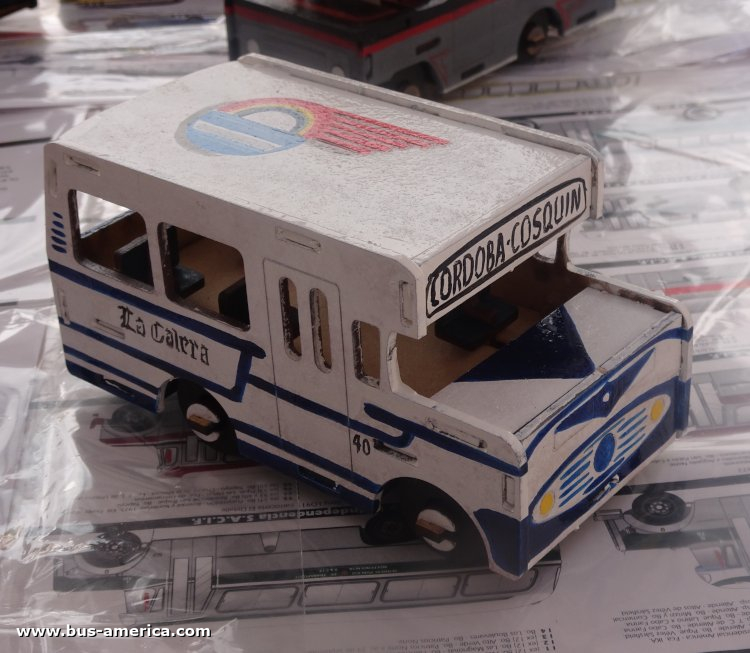 Bus America - Coop.La Calera [juguete / miniatura] 
[url=https://bus-america.com/galeria/displayimage.php?pid=70999]https://bus-america.com/galeria/displayimage.php?pid=70999[/url]
[url=https://bus-america.com/galeria/displayimage.php?pid=71000]https://bus-america.com/galeria/displayimage.php?pid=71000[/url]

La Calera (Prov.Córdoba), interno 40 [juguete / miniatura]
