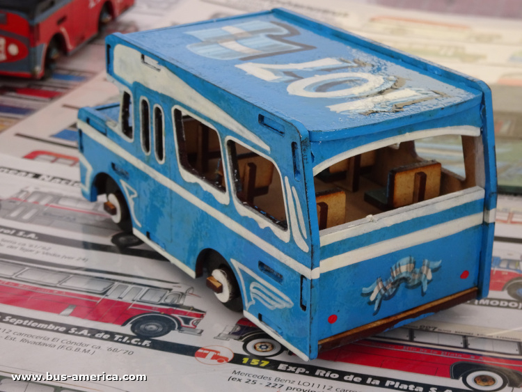 Bus America - San Martin [juguete / miniatura]
[url=https://bus-america.com/galeria/displayimage.php?pid=70583]https://bus-america.com/galeria/displayimage.php?pid=70583[/url]
[url=https://bus-america.com/galeria/displayimage.php?pid=70584]https://bus-america.com/galeria/displayimage.php?pid=70584[/url]

Línea 107 (Buenos Aires) [juguete / miniatura]
