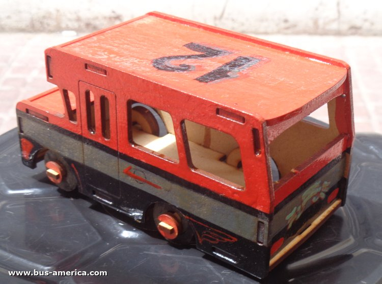 Bus América - Callao [juguete / miniatura]
[url=https://bus-america.com/galeria/displayimage.php?pid=68839]https://bus-america.com/galeria/displayimage.php?pid=68839[/url]

Línea 12 (Buenos Aires) [juguete / miniatura] 
