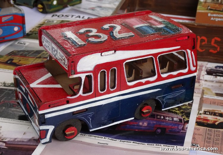 Bus America - Nuevos Rumbos [juguete / miniatura]
[url=https://bus-america.com/galeria/displayimage.php?pid=69885]https://bus-america.com/galeria/displayimage.php?pid=69885[/url]

Línea 132 (Buenos Aires) [juguete / miniatura]
