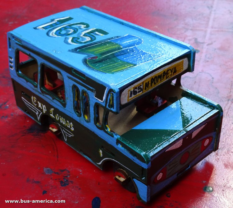 Bus América - Exp.Lomas [juguete / miniatura]
[url=https://bus-america.com/galeria/displayimage.php?pid=68590]https://bus-america.com/galeria/displayimage.php?pid=68590[/url]

Línea 165 (Buenos Aires), interno 1 [juguete / miniatura]
