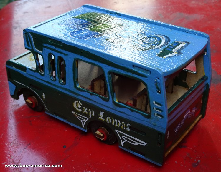 Bus América - Exp.Lomas [juguete / miniatura]
[url=https://bus-america.com/galeria/displayimage.php?pid=68589]https://bus-america.com/galeria/displayimage.php?pid=68589[/url]

Línea 165 (Buenos Aires), interno 1 [juguete / miniatura]
