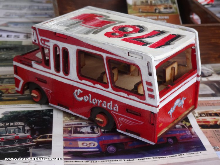 Bus América - La Colorada [juguete / miniatura]
[url=https://bus-america.com/galeria/displayimage.php?pid=70349]https://bus-america.com/galeria/displayimage.php?pid=70349[/url]

Línea 178 (Buenos Aires) [juguete / miniatura]
