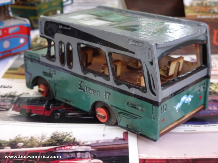 Bus America - Línea 17 [juguete / miniatura] 
[url=https://bus-america.com/galeria/displayimage.php?pid=69877]https://bus-america.com/galeria/displayimage.php?pid=69877[/url]

Línea 17 (Buenos Aires), interno 212 [juguete / miniatura] 
