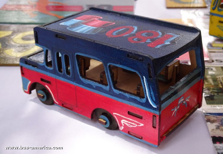 Bus America - LVM [juguete / miniatura]
[url=https://bus-america.com/galeria/displayimage.php?pid=70417]https://bus-america.com/galeria/displayimage.php?pid=70417[/url]

Línea 180 (Buenos Aires) [juguete / miniatura]
