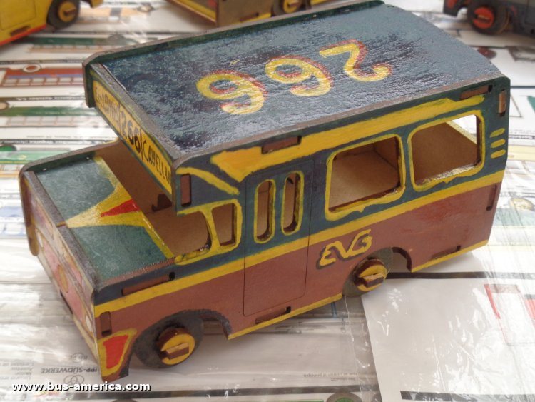 Bus América - EVG [juguete / miniatura]
[url=https://bus-america.com/galeria/displayimage.php?pid=68312]https://bus-america.com/galeria/displayimage.php?pid=68312[/url]
[url=https://bus-america.com/galeria/displayimage.php?pid=68314]https://bus-america.com/galeria/displayimage.php?pid=68314[/url]

Línea 266 (Prov.Buenos Aires) [juguete / miniatura]
