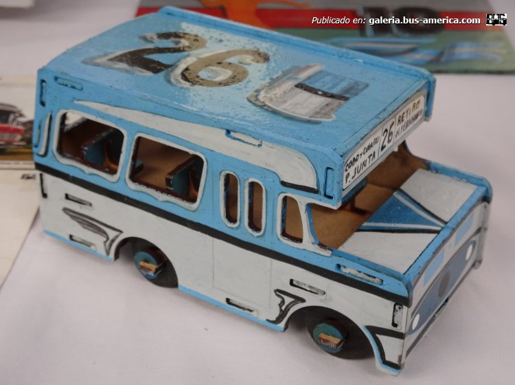 Bus America - 17 de Agosto [juguete / miniatura]
[url=https://bus-america.com/galeria/displayimage.php?pid=70501]https://bus-america.com/galeria/displayimage.php?pid=70501[/url]
[url=https://bus-america.com/galeria/displayimage.php?pid=70503]https://bus-america.com/galeria/displayimage.php?pid=70503[/url]

Línea 26 (Buenos Aires) [juguete / miniatura]
