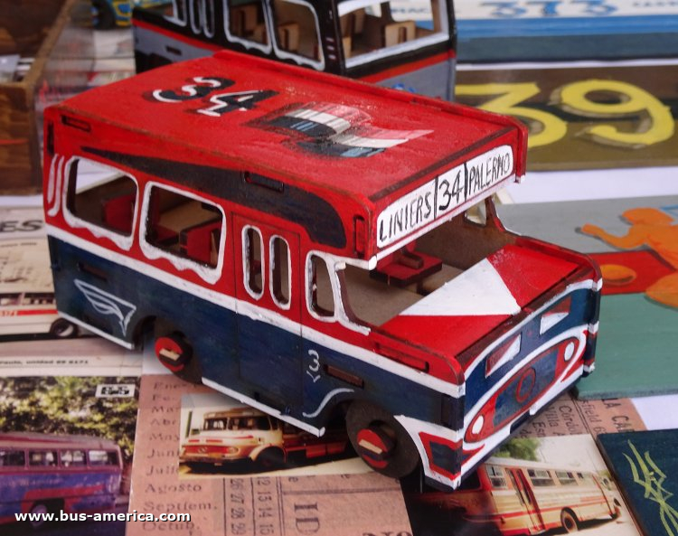 Bus América - J.B.Justo [juguete / miniatura]
[url=https://bus-america.com/galeria/displayimage.php?pid=70355]https://bus-america.com/galeria/displayimage.php?pid=70355[/url]
[url=https://bus-america.com/galeria/displayimage.php?pid=70356]https://bus-america.com/galeria/displayimage.php?pid=70356[/url]

Línea 34 (Buenos Aires), interno 3 [juguete / miniatura]
