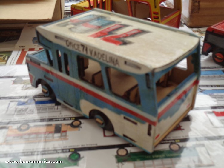Bus América - Líneas 22 y 171 [juguete / miniatura]
[url=https://bus-america.com/galeria/displayimage.php?pid=68307]https://bus-america.com/galeria/displayimage.php?pid=68307[/url]
[url=https://bus-america.com/galeria/displayimage.php?pid=68308]https://bus-america.com/galeria/displayimage.php?pid=68308[/url]

Línea 71 (Buenos Aires) [juguete / miniatura]
