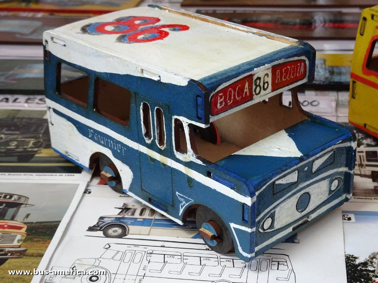 Bus America - Fournier [juguete / miniatura]
[url=https://bus-america.com/galeria/displayimage.php?pid=69709]https://bus-america.com/galeria/displayimage.php?pid=69709[/url]

Línea 86 (Buenos Aires) [juguete / miniatura] 
