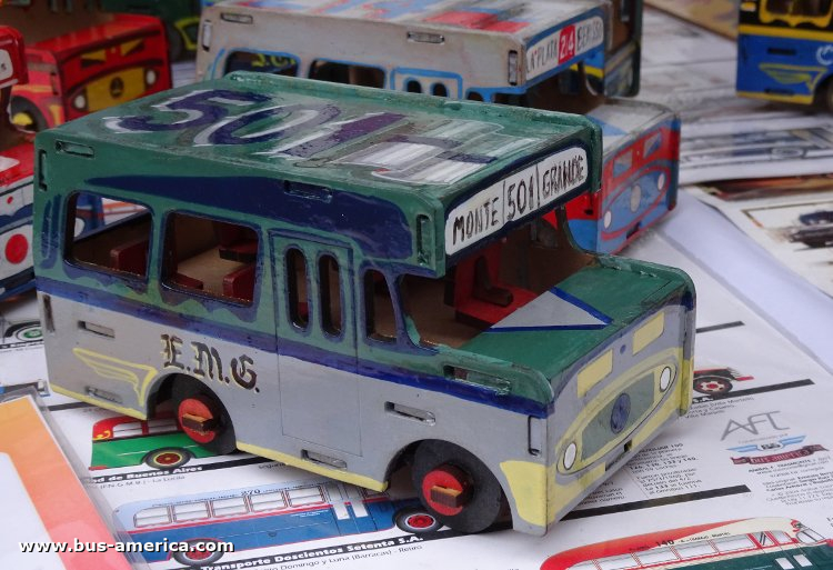 Bus America - EMG [juguete / miniatura]
[url=https://bus-america.com/galeria/displayimage.php?pid=69883]https://bus-america.com/galeria/displayimage.php?pid=69883[/url]

Línea 501 (Pdo.Esteban Echeverría) [juguete / miniatura]
