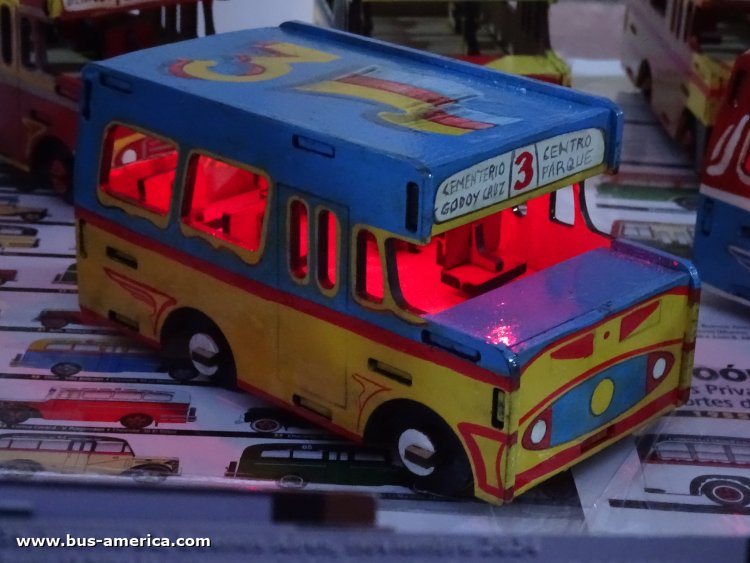Bus América - Pte.Alvear [juguete / miniatura]
[url=https://bus-america.com/galeria/displayimage.php?pid=70854]https://bus-america.com/galeria/displayimage.php?pid=70854[/url]
[url=https://bus-america.com/galeria/displayimage.php?pid=70855]https://bus-america.com/galeria/displayimage.php?pid=70855[/url]

Línea 3 (Mendoza)
