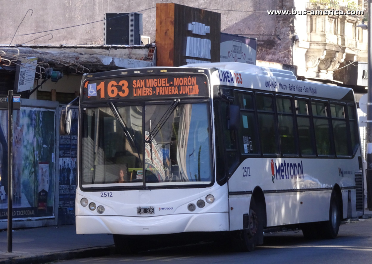 Mercedes-Benz OH 1718 L SB - Metalpar Iguazú 2010 PH 76 - Sgto.Cabral
PJE 781

Línea 163 (Buenos Aires), interno 2507
