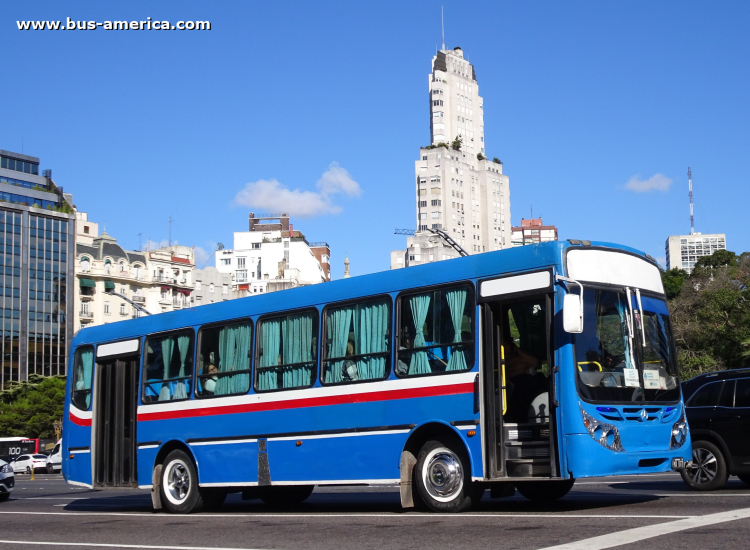 Mercedes-Benz OF 1417 - Metalpar Tronador - Escolar
FBM 571

Transporte Escolar
Ex líneas 333 & 407 & 437 (Prov. Buenos Aires)
