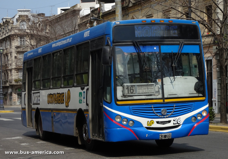  Mercedes-Benz OF 1418 - Metalpar Tronador 2010 - Norte , Unión Platense
MJE 209
[url=https://bus-america.com/galeria/displayimage.php?pid=64786]https://bus-america.com/galeria/displayimage.php?pid=64786[/url]
[url=https://bus-america.com/galeria/displayimage.php?pid=70958]https://bus-america.com/galeria/displayimage.php?pid=70958[/url]
[url=https://bus-america.com/galeria/displayimage.php?pid=70960]https://bus-america.com/galeria/displayimage.php?pid=70960[/url]
[url=https://bus-america.com/galeria/displayimage.php?pid=70961]https://bus-america.com/galeria/displayimage.php?pid=70961[/url]
[url=https://bus-america.com/galeria/displayimage.php?pid=70962]https://bus-america.com/galeria/displayimage.php?pid=70962[/url]
[url=https://bus-america.com/galeria/displayimage.php?pid=70963]https://bus-america.com/galeria/displayimage.php?pid=70963[/url]
[url=https://bus-america.com/galeria/displayimage.php?pid=70965]https://bus-america.com/galeria/displayimage.php?pid=70965[/url]

Línea Norte (501 - Pdo. La Plata) recorrido 16, interno 26
