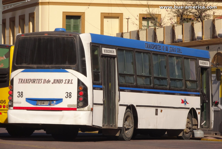 Mercedes-Benz OF 1418 - Metalpar Tronador 2010 - 11 de Junio
MJE 209
[url=https://bus-america.com/galeria/displayimage.php?pid=64786]https://bus-america.com/galeria/displayimage.php?pid=64786[/url]
[url=https://bus-america.com/galeria/displayimage.php?pid=70958]https://bus-america.com/galeria/displayimage.php?pid=70958[/url]
[url=https://bus-america.com/galeria/displayimage.php?pid=70960]https://bus-america.com/galeria/displayimage.php?pid=70960[/url]
[url=https://bus-america.com/galeria/displayimage.php?pid=70961]https://bus-america.com/galeria/displayimage.php?pid=70961[/url]
[url=https://bus-america.com/galeria/displayimage.php?pid=70963]https://bus-america.com/galeria/displayimage.php?pid=70963[/url]

Línea 256 (Prov.Buenos Aires), interno 38
Ex línea Norte (501, Pdo.La Plata)
