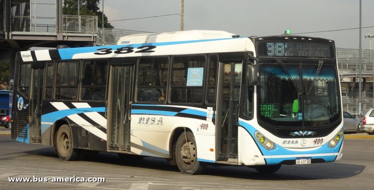 Mercedes-Benz O 500 U - Metalpar Iguazú Nueva Generación PH 107 - NISA
AB 617 DB
[url=https://bus-america.com/galeria/displayimage.php?pid=70890]https://bus-america.com/galeria/displayimage.php?pid=70890[/url]
[url=https://bus-america.com/galeria/displayimage.php?pid=70901]https://bus-america.com/galeria/displayimage.php?pid=70901[/url]
[url=https://bus-america.com/galeria/displayimage.php?pid=70903]https://bus-america.com/galeria/displayimage.php?pid=70903[/url]
[url=https://bus-america.com/galeria/displayimage.php?pid=70904]https://bus-america.com/galeria/displayimage.php?pid=70904[/url]

Línea 382 (Prov.Bs.As.), interno 409
