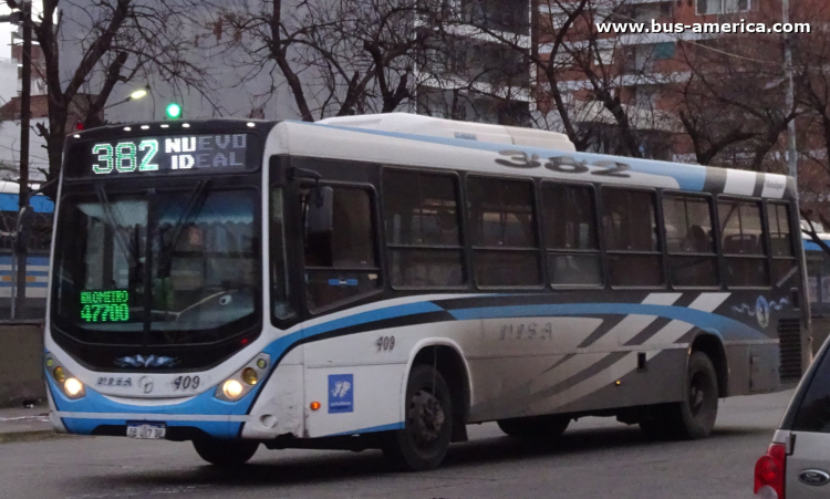 Mercedes-Benz O 500 U - Metalpar Iguazú Nueva Generación PH 107 - NISA
AB 617 DB
[url=https://bus-america.com/galeria/displayimage.php?pid=70890]https://bus-america.com/galeria/displayimage.php?pid=70890[/url]
[url=https://bus-america.com/galeria/displayimage.php?pid=70901]https://bus-america.com/galeria/displayimage.php?pid=70901[/url]
[url=https://bus-america.com/galeria/displayimage.php?pid=70902]https://bus-america.com/galeria/displayimage.php?pid=70902[/url]
[url=https://bus-america.com/galeria/displayimage.php?pid=70904]https://bus-america.com/galeria/displayimage.php?pid=70904[/url]

Línea 382 (Prov.Bs.As.), interno 409
