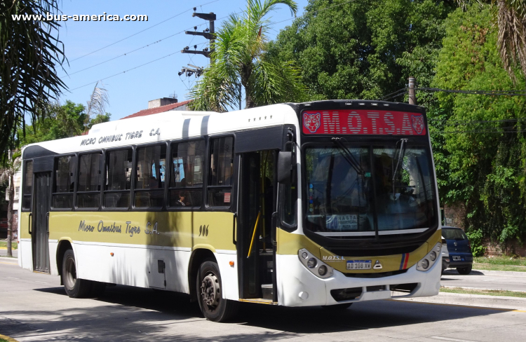 Agrale MA 17.0 - Metalpar Tronador Nueva Generación - MOTSA
AD 108 XW

Línea 720 (Pdo.Tigre), interno 906
