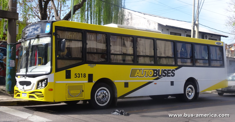 Agrale MA 15.0 - La Favorita Favorito GR - Autobuses
AI 185 HL
[url=https://bus-america.com/galeria/displayimage.php?pid=70979]https://bus-america.com/galeria/displayimage.php?pid=70979[/url]

Línea 553 (Pdo.Lomas de Zamora), interno 5318
