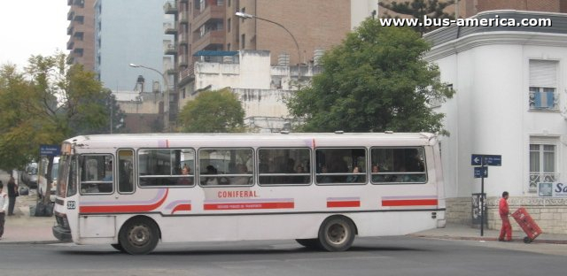 Mercedes-Benz OF 1214 - Bus - Coniferal
Coniferal (Córdoba), interno 323
