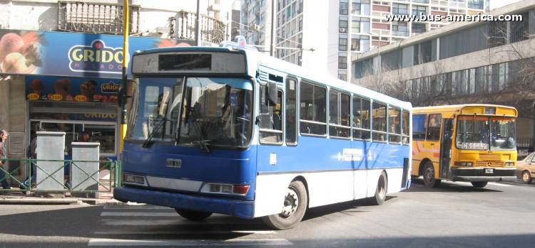 Mercedes-Benz OH 1315 - Bus Tango 04 - Ciudad de Córdoba
TEA 632 - ex patente X.643048

Línea A4 (Córdoba), interno ¿044?
