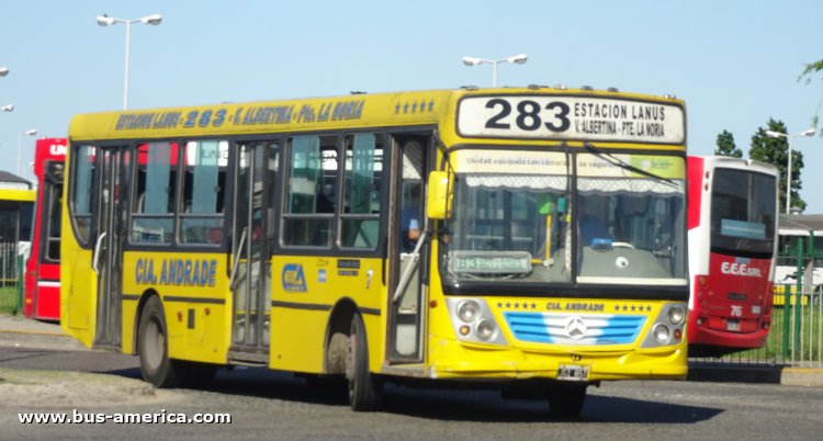 Mercedes-Benz OH 1618 L SB - Ugarte Europeo - Andrade
JGI 857
[url=https://bus-america.com/galeria/displayimage.php?pid=60064]https://bus-america.com/galeria/displayimage.php?pid=60064[/url]
[url=https://bus-america.com/galeria/displayimage.php?pid=60066]https://bus-america.com/galeria/displayimage.php?pid=60066[/url]
[url=https://bus-america.com/galeria/displayimage.php?pid=60067]https://bus-america.com/galeria/displayimage.php?pid=60067[/url]

Línea 283 (Prov. Buenos Aires), interno 7
