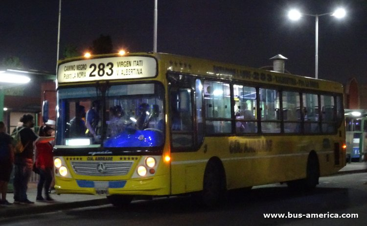 Mercedes-Benz OH 1718 L SB - Ugarte Europeo - Andrade
ISD 114
[url=https://bus-america.com/galeria/displayimage.php?pid=60069]https://bus-america.com/galeria/displayimage.php?pid=60069[/url]

Línea 283 (Prov. Buenos Aires), interno 3
