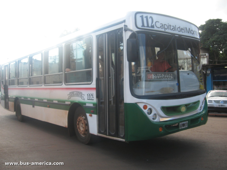 Mercedes-Benz OF 1417 - Ugarte Americano - Capital del Monte
ERJ 764
[url=https://bus-america.com/galeria/displayimage.php?pid=60936]https://bus-america.com/galeria/displayimage.php?pid=60936[/url]

Línea 7B (Oberá), interno 112

