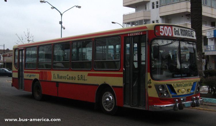 Mercedes-Benz OF 1418 - Ugarte Americano - El Nuevo Ceibo
¿... 668?

Línea 500 (Pdo. Gral. Rodriguez), interno 4



Archivo originalmente posteado en mayo de 2019
