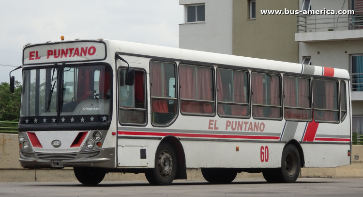 Mercedes-Benz OF 1418 - Ugarte Americano 2007 - El Puntano
IHZ 300
[url=https://bus-america.com/galeria/displayimage.php?pid=67732]https://bus-america.com/galeria/displayimage.php?pid=67732[/url]

El Puntano (Prov.Sgo. del Estero), interno 60
