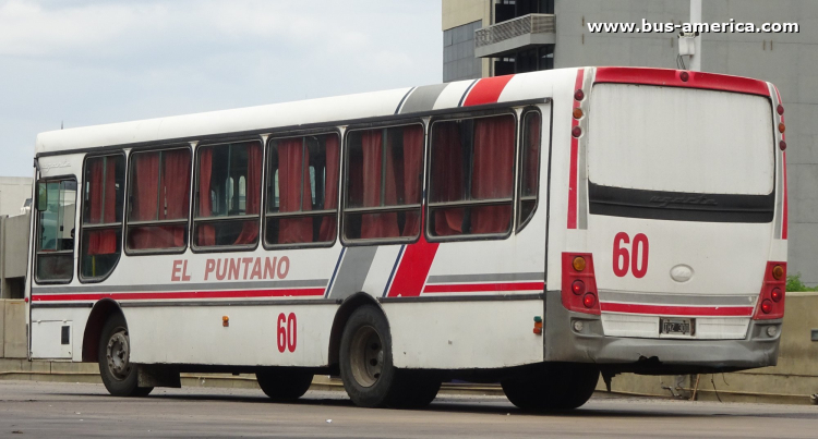 Mercedes-Benz OF 1418 - Ugarte Americano 2007 - El Puntano
IHZ 300
[url=https://bus-america.com/galeria/displayimage.php?pid=67731]https://bus-america.com/galeria/displayimage.php?pid=67731[/url]

El Puntano (Prov.Sgo. del Estero), interno 60
