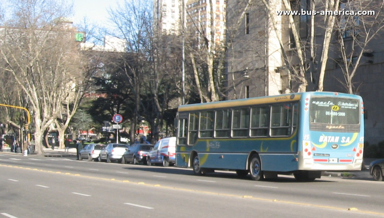 Mercedes-Benz OF 1418 - Ugarte Americano 2007 - Batán
ING 260
[url=https://bus-america.com/galeria/displayimage.php?pid=66606]https://bus-america.com/galeria/displayimage.php?pid=66606[/url]

Líneas 715 & 720 (Mar del Plata), interno 15
