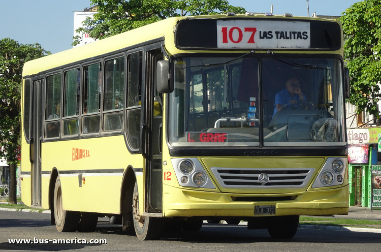 Mercedes-Benz OF 1418 - Ugarte Americano 2007 - El Ceibo
OLA 372
[url=https://bus-america.com/galeria/displayimage.php?pid=64930]https://bus-america.com/galeria/displayimage.php?pid=64930[/url]

Línea 107 (Prov. Tucumán), interno 12
