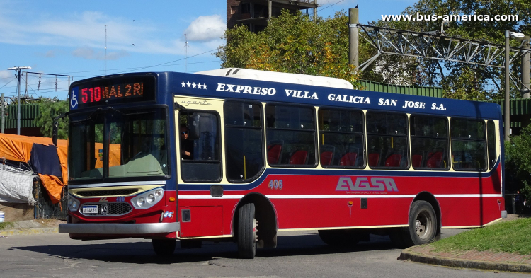 Mercedes-Benz OF 1621 - Ugarte Americano - EVGSA
AD 648 EY
[url=https://bus-america.com/galeria/displayimage.php?pid=56760]https://bus-america.com/galeria/displayimage.php?pid=56760[/url]

Línea 510 (Pdo. A.Brown), interno 406
