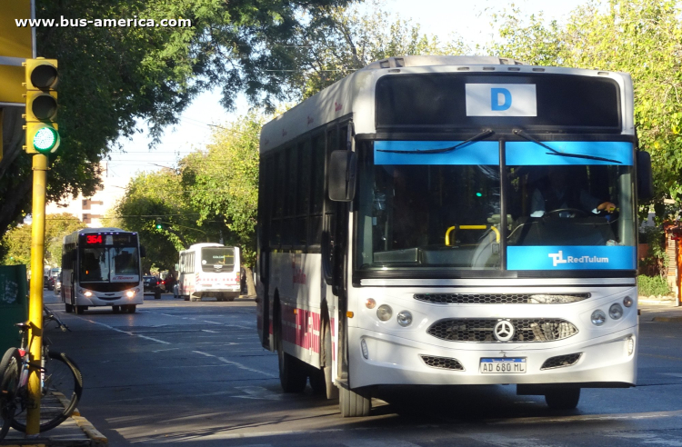 Mercedes-Benz OF 1621 - Ugarte Americano - Red Tulum , Alto de Sierra
AD 680 ML
[url=https://bus-america.com/galeria/displayimage.php?pid=68778]https://bus-america.com/galeria/displayimage.php?pid=68778[/url]

Línea D (San Juan), interno 26
