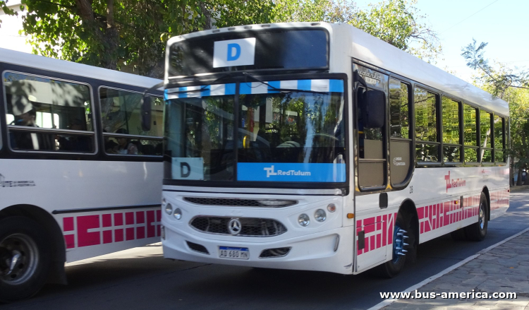Mercedes-Benz OF 1621 - Ugarte Americano - Red Tulum , Alto de Sierra
AD 680 MN
[url=https://bus-america.com/galeria/displayimage.php?pid=68780]https://bus-america.com/galeria/displayimage.php?pid=68780[/url]
[url=https://bus-america.com/galeria/displayimage.php?pid=68781]https://bus-america.com/galeria/displayimage.php?pid=68781[/url]

Línea D (San Juan), interno 28
