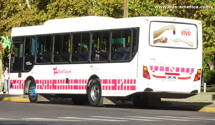 Mercedes-Benz OF 1621 - Ugarte Americano - Red Tulum , Alto de Sierra
AD 680 MN
[url=https://bus-america.com/galeria/displayimage.php?pid=68779]https://bus-america.com/galeria/displayimage.php?pid=68779[/url]
[url=https://bus-america.com/galeria/displayimage.php?pid=68781]https://bus-america.com/galeria/displayimage.php?pid=68781[/url]

Línea D (San Juan), interno 28
