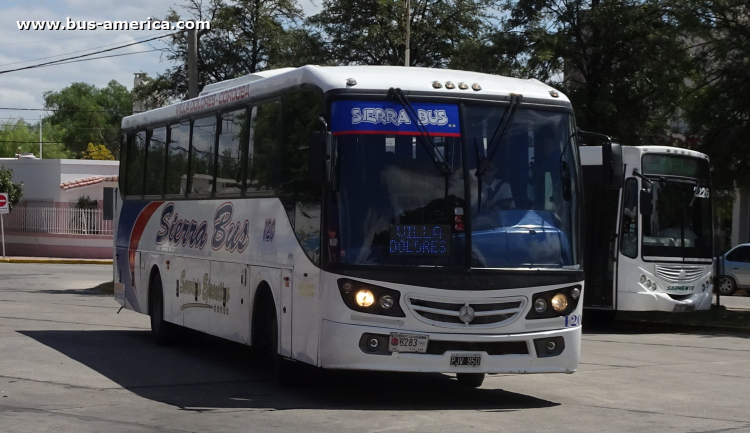 Mercedes-Benz OF 1722 - Ugarte - Sierra Bus
PJV950
[url=http://galeria.bus-america.com/displayimage.php?pid=42616]http://galeria.bus-america.com/displayimage.php?pid=42616[/url]
[url=http://galeria.bus-america.com/displayimage.php?pid=42617]http://galeria.bus-america.com/displayimage.php?pid=42617[/url]
[url=http://galeria.bus-america.com/displayimage.php?pid=51803]http://galeria.bus-america.com/displayimage.php?pid=51803[/url]

Sierra Bus (Prov. Córdoba), interno 120
