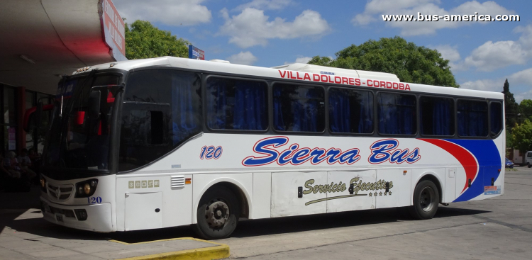 Mercedes-Benz OF 1722 - Ugarte - Sierra Bus
PJV950
[url=http://galeria.bus-america.com/displayimage.php?pid=42616]http://galeria.bus-america.com/displayimage.php?pid=42616[/url]
[url=http://galeria.bus-america.com/displayimage.php?pid=42617]http://galeria.bus-america.com/displayimage.php?pid=42617[/url]
[url=http://galeria.bus-america.com/displayimage.php?pid=51802]http://galeria.bus-america.com/displayimage.php?pid=51802[/url]

Sierra Bus (Prov. Córdoba), interno 120

