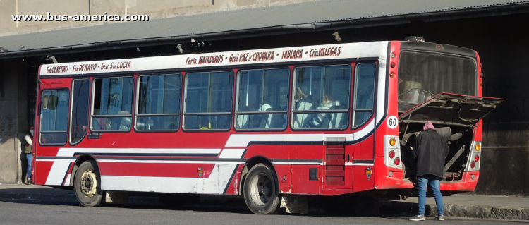 Mercedes-Benz OH 1315 L SB - Ugarte Mini Europeo - "trucho" Retiro
HWE 477
[url=https://bus-america.com/galeria/displayimage.php?pid=57550]https://bus-america.com/galeria/displayimage.php?pid=57550[/url]
[url=https://bus-america.com/galeria/displayimage.php?pid=57552]https://bus-america.com/galeria/displayimage.php?pid=57552[/url]

Línea "Trucho de Retiro" (Buenos Aires, no autorizado)
Ex línea 126 (Buenos Aires)

"Haciendole mantenimiento al ómnibus"

