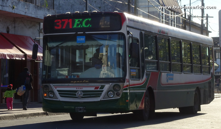 Mercedes-Benz OH 1618 L SB - Ugarte Europeo - ECSF
KXP 181

Línea 371 (Prov. Buenos Aires), interno 114



Archivo originalmente posteado en agosto de 2018

