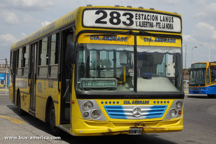 Mercedes-Benz OH 1618 L SB - Ugarte Europeo - Andrade
JGI 857
[url=https://bus-america.com/galeria/displayimage.php?pid=60065]https://bus-america.com/galeria/displayimage.php?pid=60065[/url]
[url=https://bus-america.com/galeria/displayimage.php?pid=60066]https://bus-america.com/galeria/displayimage.php?pid=60066[/url]
[url=https://bus-america.com/galeria/displayimage.php?pid=60067]https://bus-america.com/galeria/displayimage.php?pid=60067[/url]

Línea 283 (Prov. Buenos Aires), interno 7
