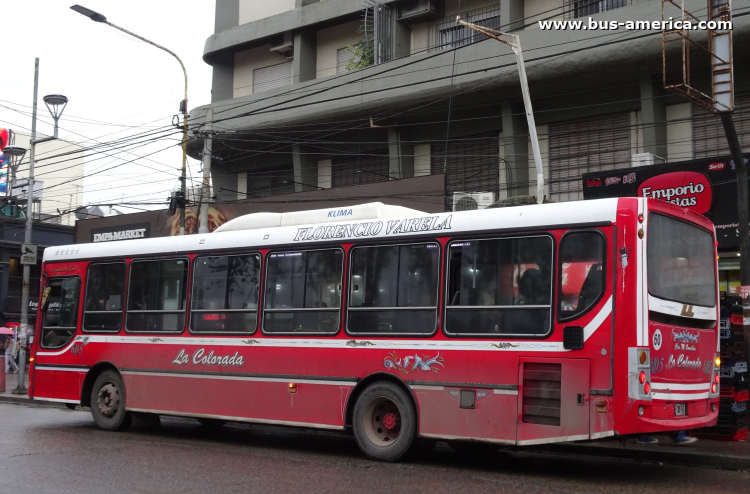 Mercedes-Benz OH 1618 L SB - Ugarte Europeo 2007 91 - La Colorada
OBM 400
[url=https://bus-america.com/galeria/displayimage.php?pid=70366]https://bus-america.com/galeria/displayimage.php?pid=70366[/url]

Línea 506 (Buenos Aires), interno 605
Ex línea 178 (Buenos Aires), interno 35
