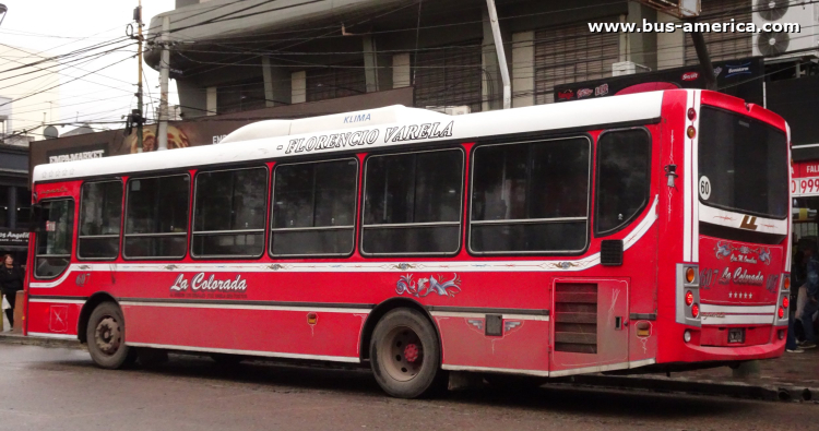 Mercedes-Benz OH 1618 L SB - Ugarte Europeo 2007 91 - La Colorada
NZW 206
[url=https://bus-america.com/galeria/displayimage.php?pid=70369]https://bus-america.com/galeria/displayimage.php?pid=70369[/url]

Línea 506 (Buenos Aires), interno 607
Ex línea 178 (Buenos Aires), interno 62
