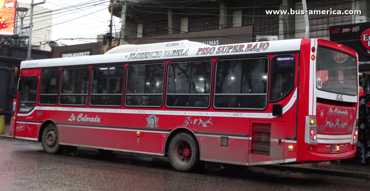 Mercedes-Benz OH 1618 L SB - Ugarte Europeo 2007 91 - La Colorada
NVW 934
[url=https://bus-america.com/galeria/displayimage.php?pid=70370]https://bus-america.com/galeria/displayimage.php?pid=70370[/url]
[url=https://bus-america.com/galeria/displayimage.php?pid=70371]https://bus-america.com/galeria/displayimage.php?pid=70371[/url]

Línea 506 (Buenos Aires), interno 608
Ex línea 178 (Buenos Aires), interno 71
