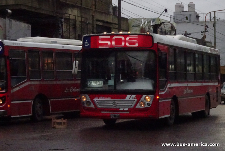 Mercedes-Benz OH 1618 L SB - Ugarte Europeo 2007 91 - La Colorada
NVW 933
[url=https://bus-america.com/galeria/displayimage.php?pid=46946]https://bus-america.com/galeria/displayimage.php?pid=46946[/url]

Línea 506 (Buenos Aires), interno 609
Ex línea 178 (Buenos Aires), interno 84
