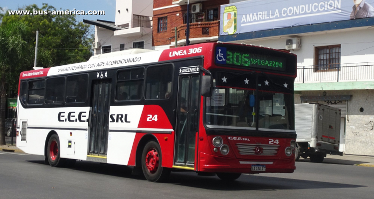 Mercedes-Benz OH 1618 L SB - Ugarte - EEE
AA 098 RT
[url=https://bus-america.com/galeria/displayimage.php?pid=51369]https://bus-america.com/galeria/displayimage.php?pid=51369[/url]
[url=https://bus-america.com/galeria/displayimage.php?pid=51370]https://bus-america.com/galeria/displayimage.php?pid=51370[/url]

Línea 306 (Prov. Buenos Aires), interno 24
