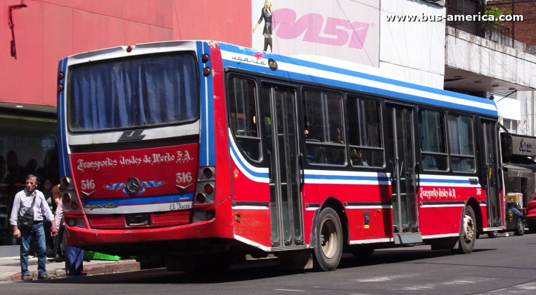 Mercedes-Benz OH 1718 L SB - Ugarte Europeo 2007 - TUM
MMA 683
[url=https://bus-america.com/galeria/displayimage.php?pid=69634]https://bus-america.com/galeria/displayimage.php?pid=69634[/url]

Línea 238 (Prov. Buenos Aires), interno 316

